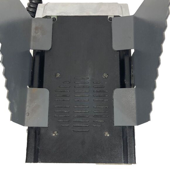 Caravan by Midland 52-100 - Black - 1977 - Mobile CB Radio Transceiver - Vintage - Picture 6 of 16